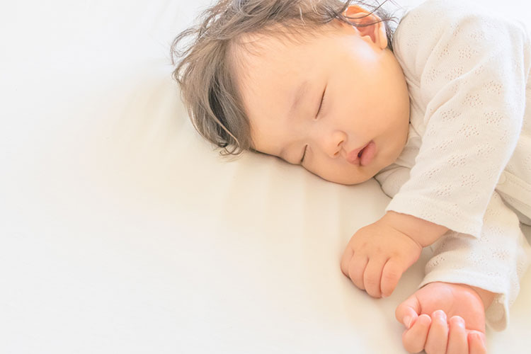 睡眠のイメージ画像