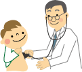 健診の季節のアイキャッチ画像